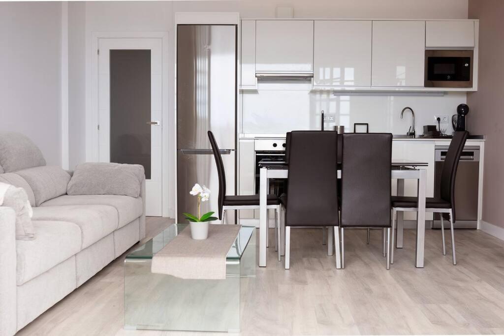 Apartamento Primera Linea Mar Garachico Garachico  Exteriér fotografie