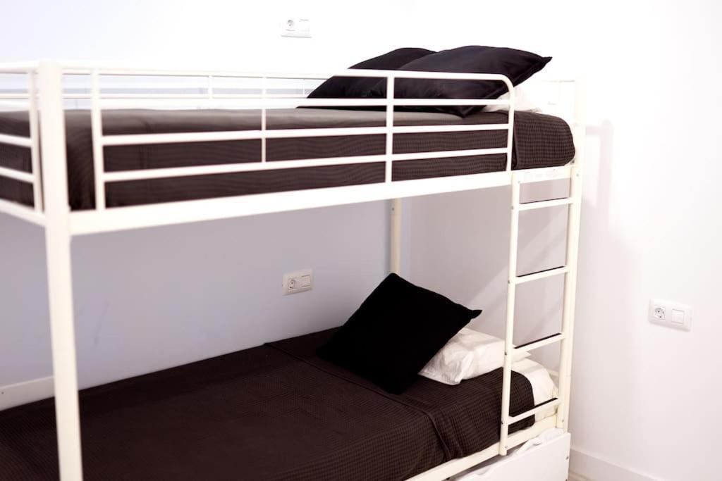 Apartamento Primera Linea Mar Garachico Garachico  Exteriér fotografie